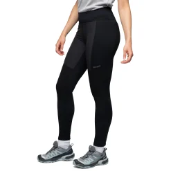 Outlet Bergans Fløyen Outdoor Tights Women - Black