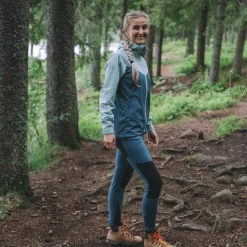 Discount Bergans Fløyen Outdoor Tights Women - Orion Blue / Black