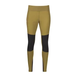 Cheap Bergans Fløyen Outdoor Tights Women - Olive Green