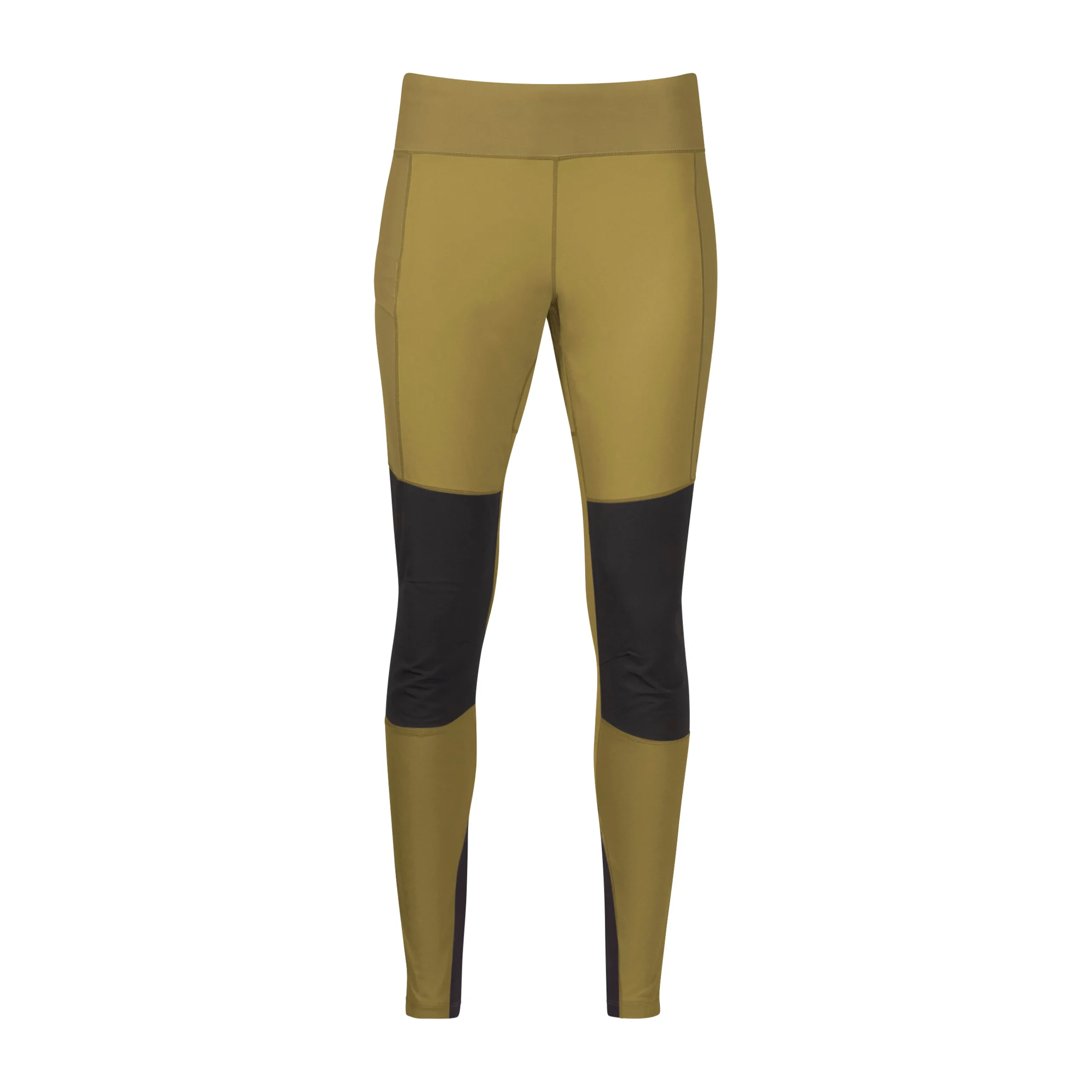 Cheap Bergans Fløyen Outdoor Tights Women - Olive Green