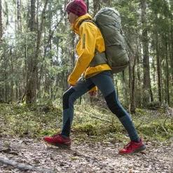 Shop Bergans Fløyen Youth Pants - Orion Blue
