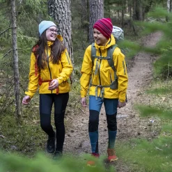 Shop Bergans Fløyen Youth Pants - Orion Blue