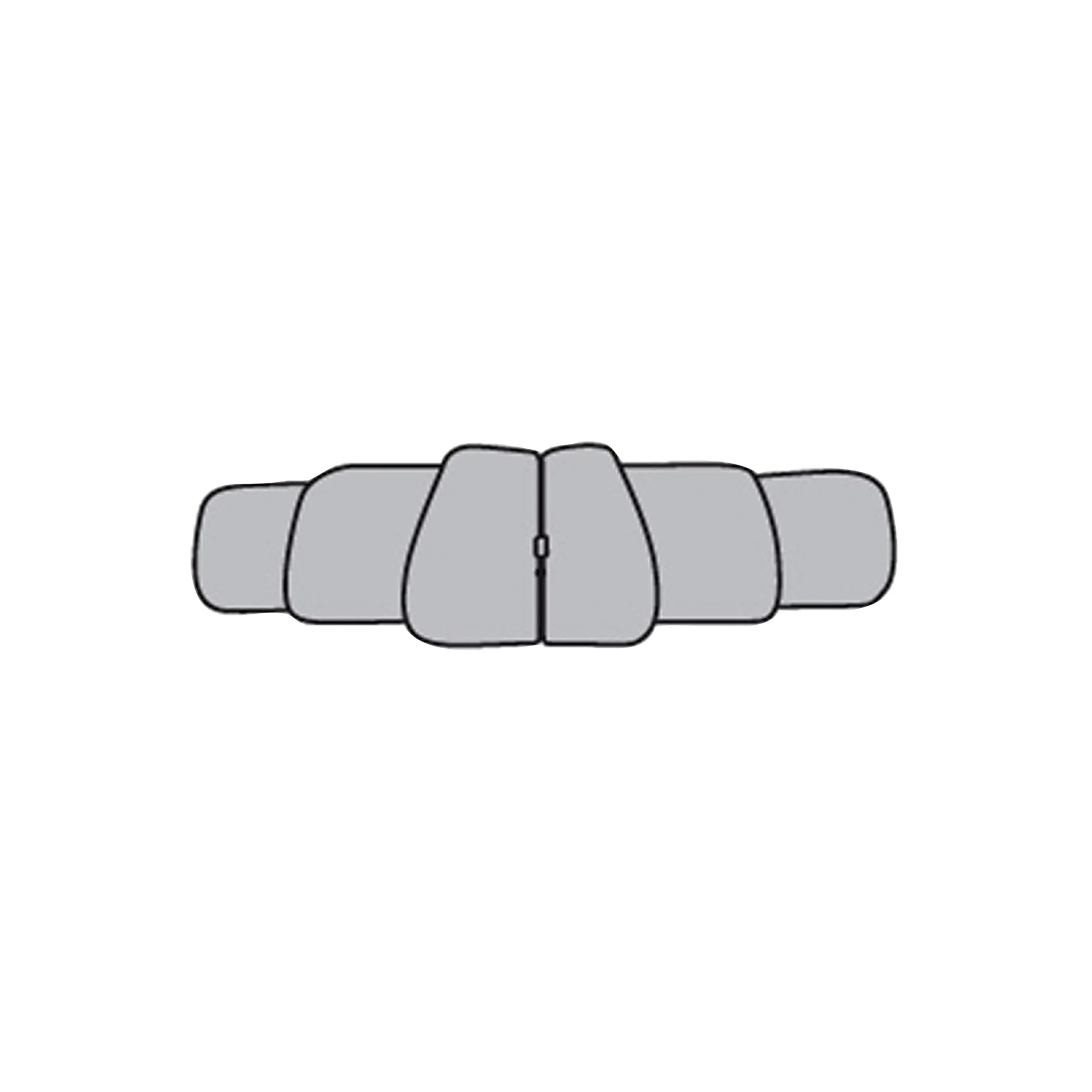 Best Bergans Foam Mat To 18 -