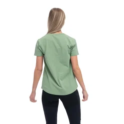 Hot Bergans Graphic W Tee - Jade Green