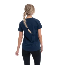Best Sale Bergans Graphic W Tee - Navy Blue