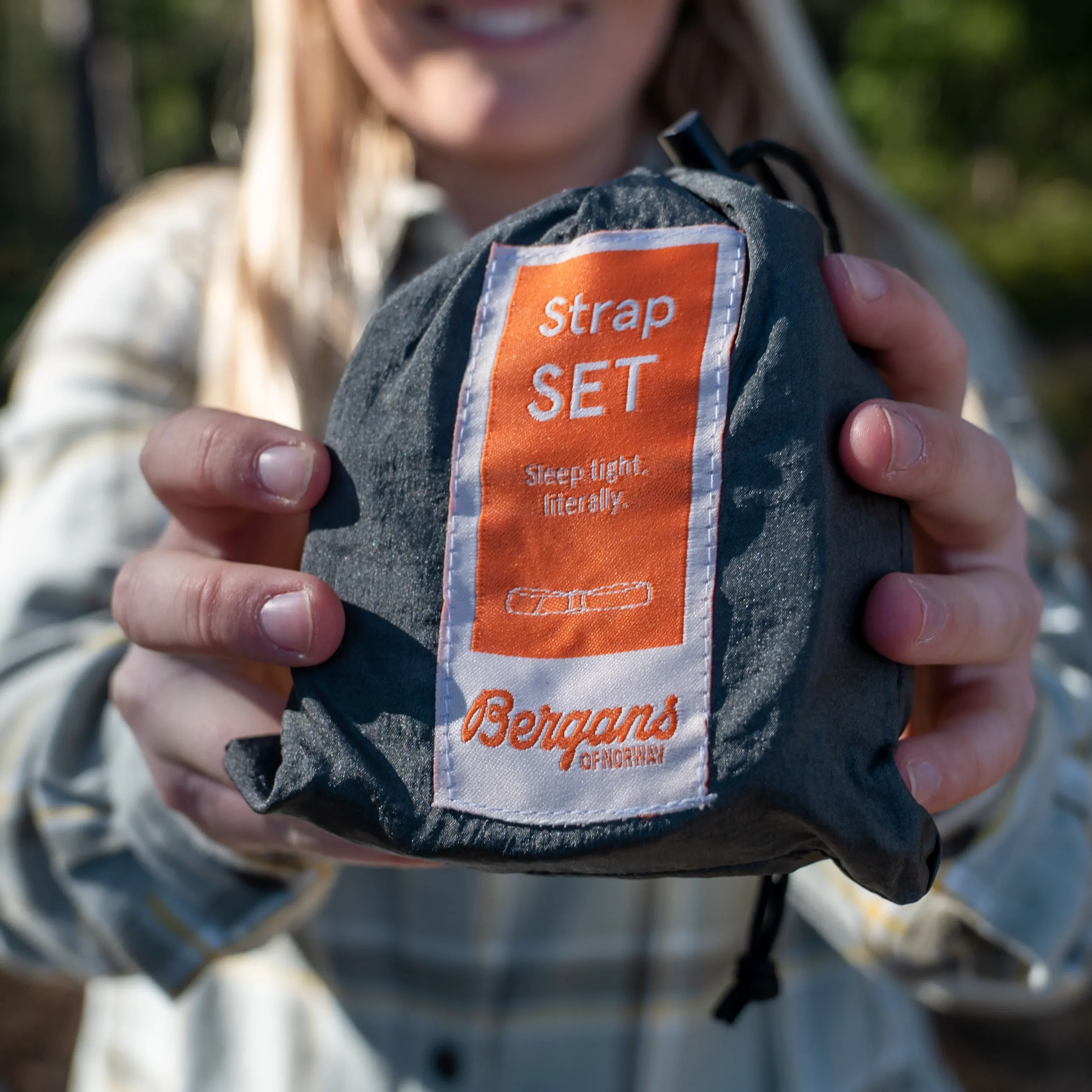 Online Bergans Hang Straps -