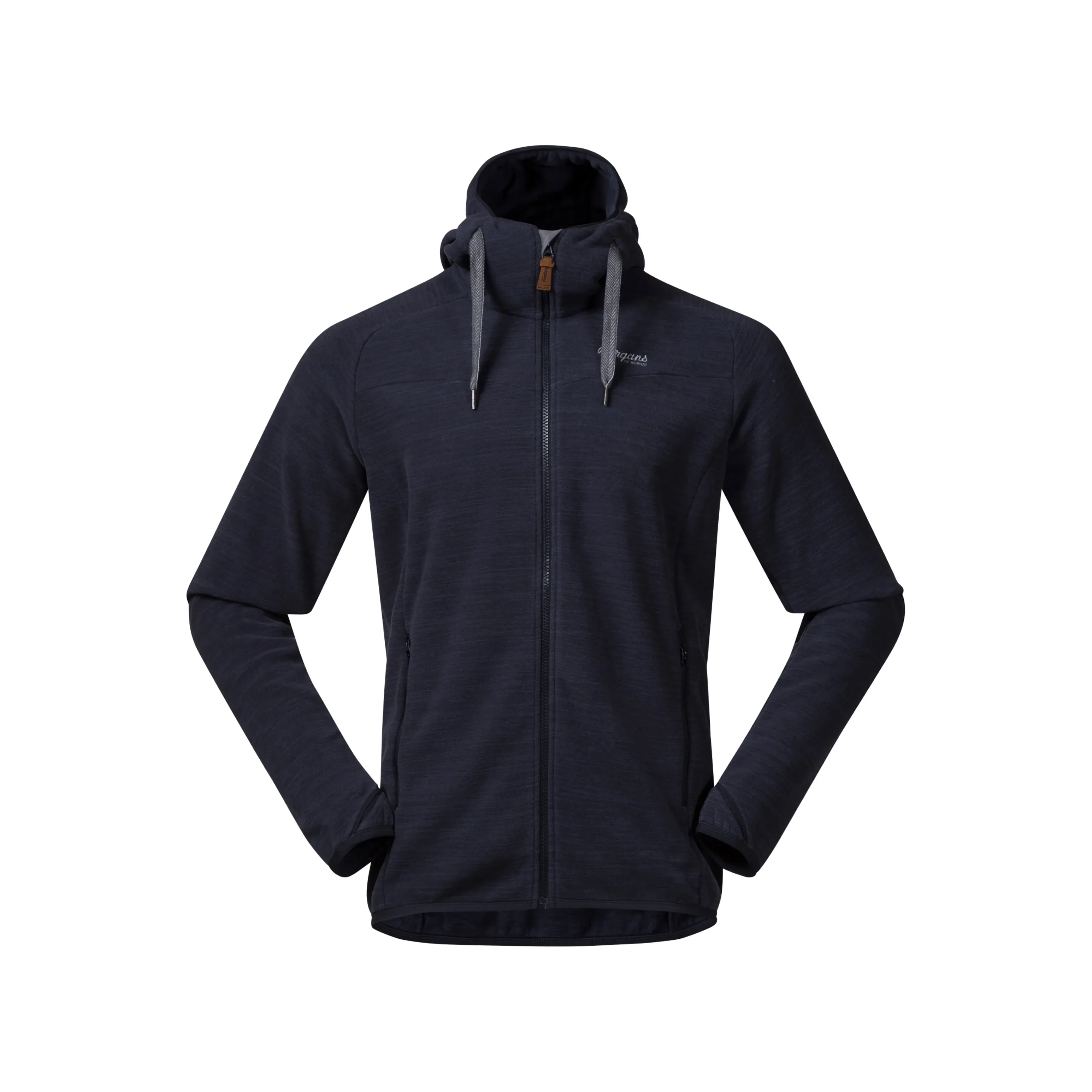 Online Bergans Hareid Fleece Jacket - Dark Navy