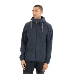 Online Bergans Hareid Fleece Jacket - Dark Navy