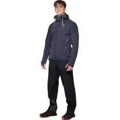 Online Bergans Hareid Fleece Jacket - Dark Navy