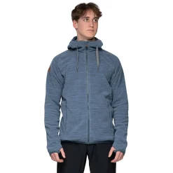 Cheap Bergans Hareid Fleece Jacket - Orion Blue