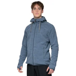 Cheap Bergans Hareid Fleece Jacket - Orion Blue
