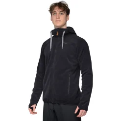 New Bergans Hareid Fleece Jacket - Black