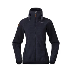 Flash Sale Bergans Hareid Fleece W Jacket - Dark Navy