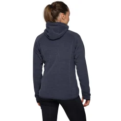 Flash Sale Bergans Hareid Fleece W Jacket - Dark Navy