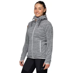 Hot Bergans Hareid Fleece W Jacket - Aluminium