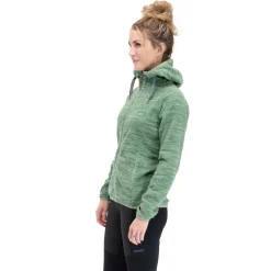 Flash Sale Bergans Hareid Fleece W Jacket - Jade Green