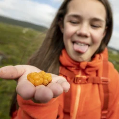 Flash Sale Bergans Hareid Youth Girl Jacket - Brick