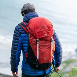 Sale Bergans Helium V5 55 - Red Sand