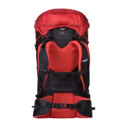 Fashion Bergans Helium V5 W 55 - Red Sand