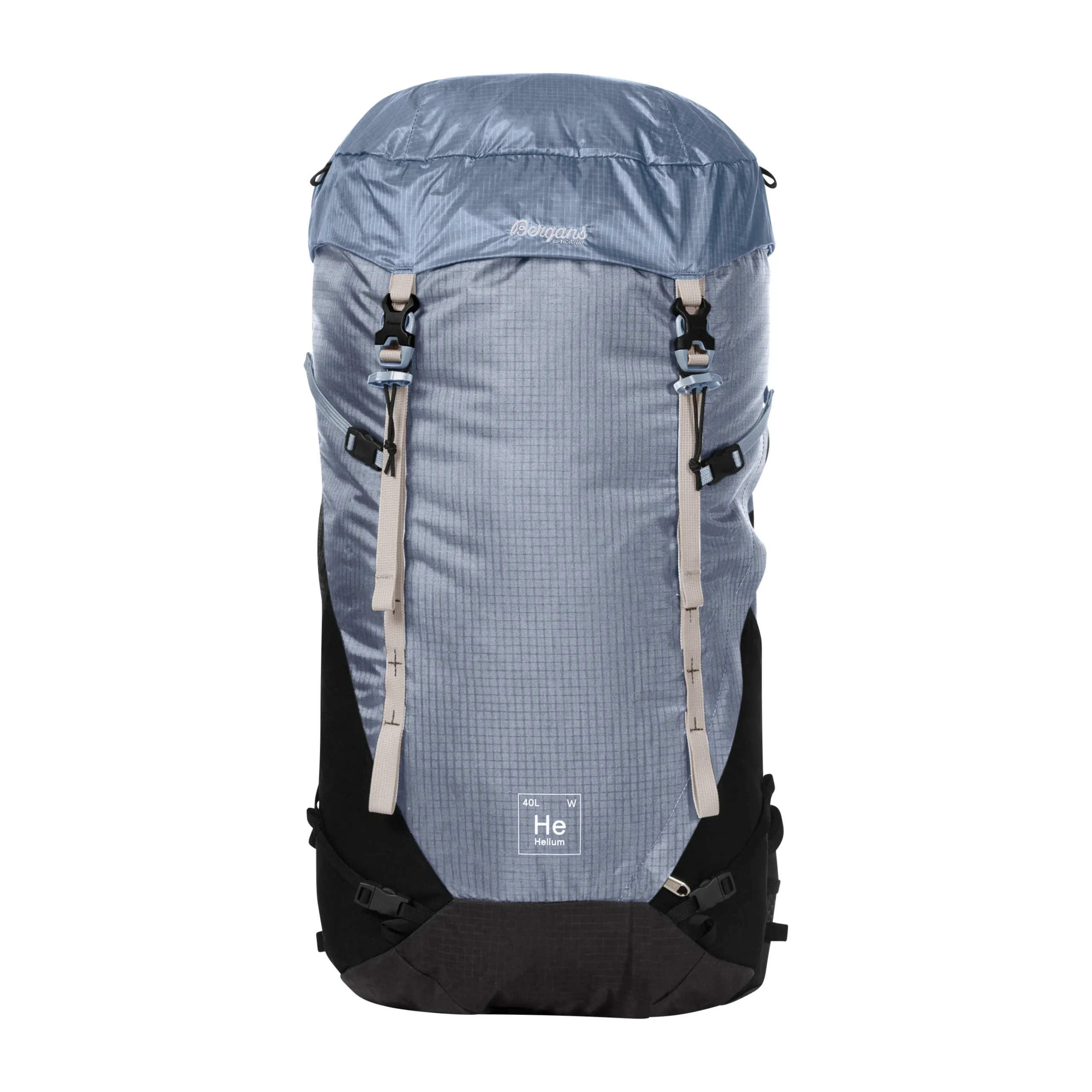 Clearance Bergans Helium V5 W 40 - Husky Blue