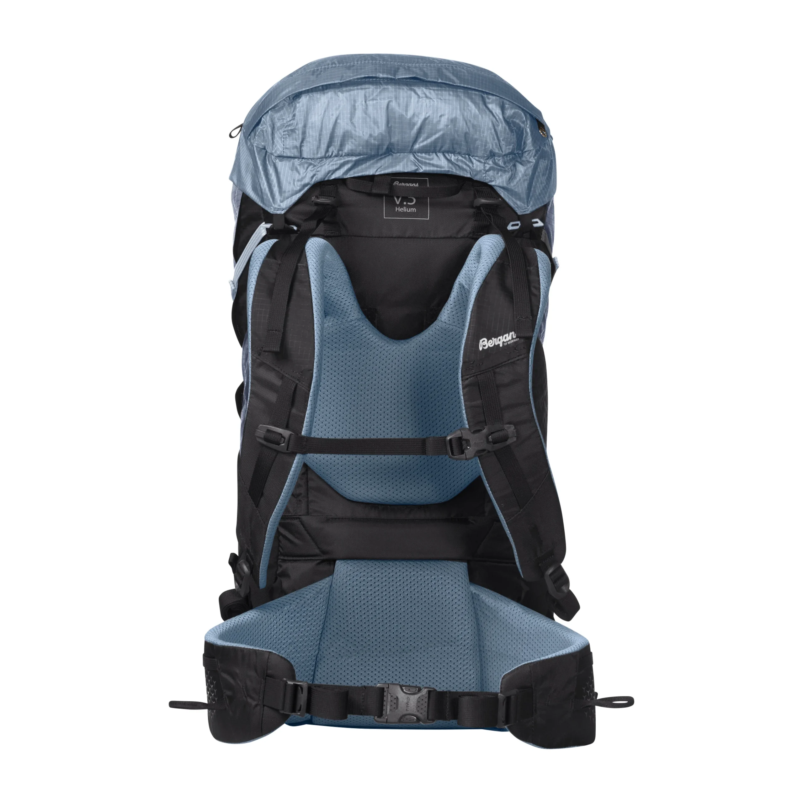 Clearance Bergans Helium V5 W 40 - Husky Blue