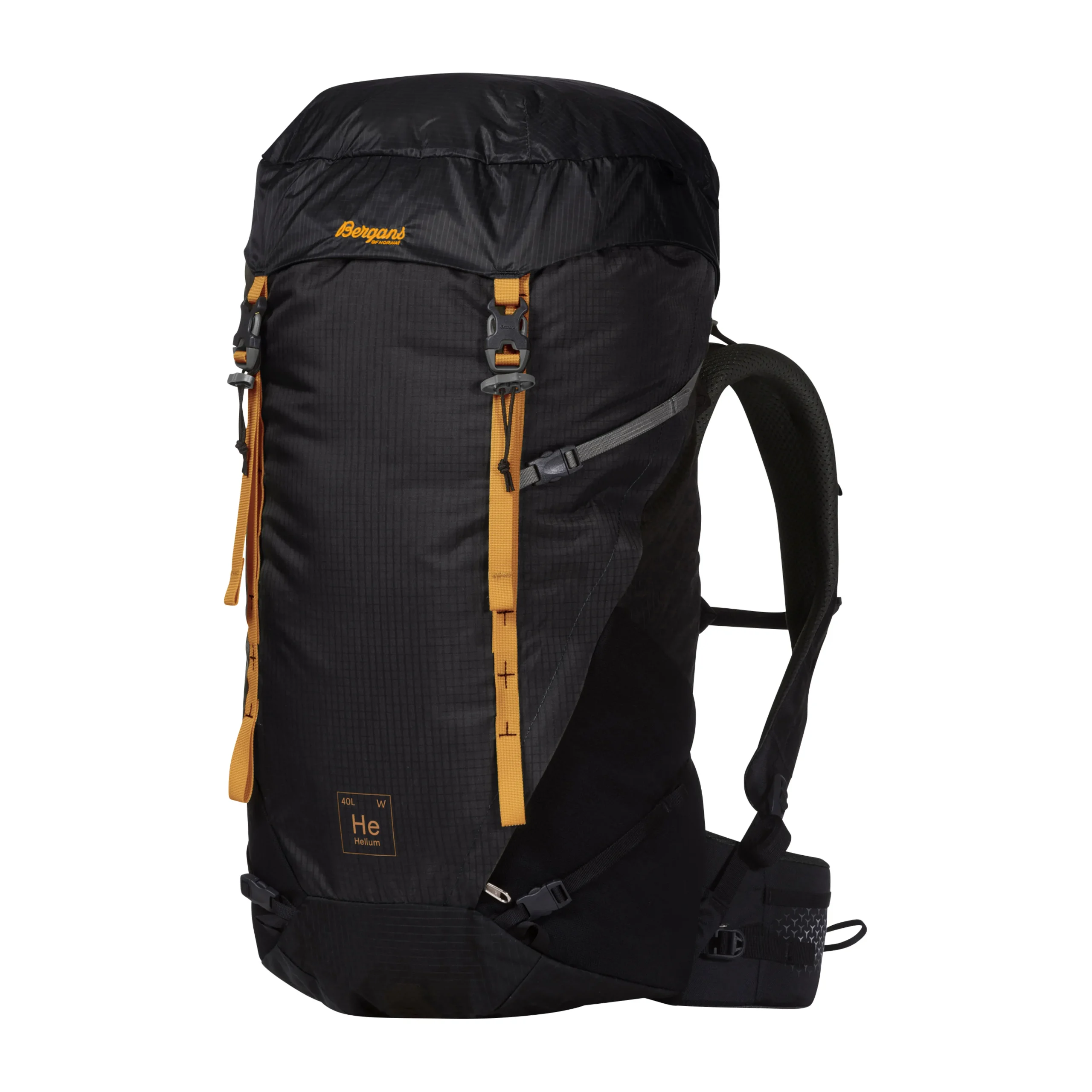Flash Sale Bergans Helium V5 W 40 - Dark Shadow Grey