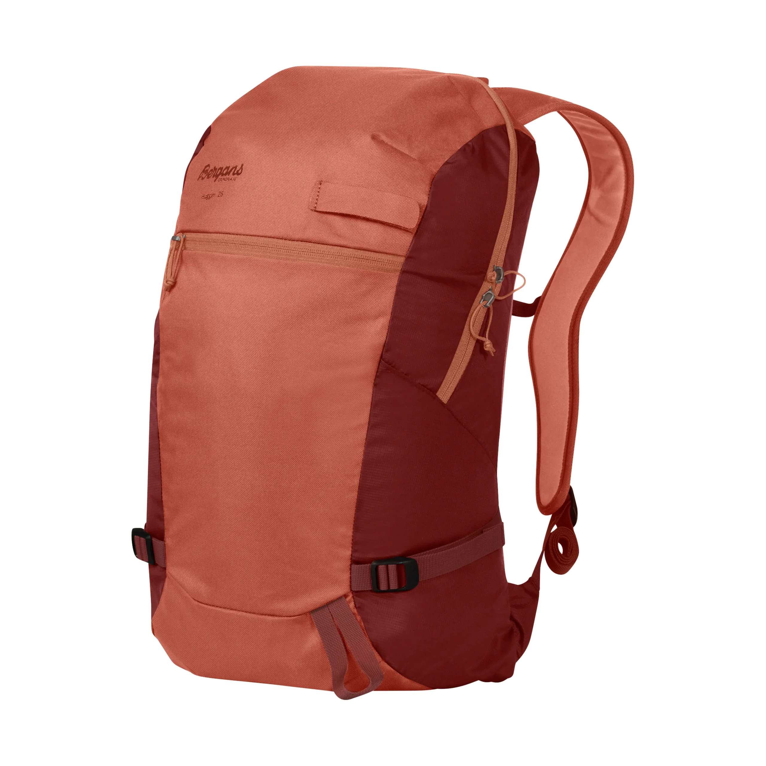 Online Bergans Hugger 25 - Chianti Red / Terracotta