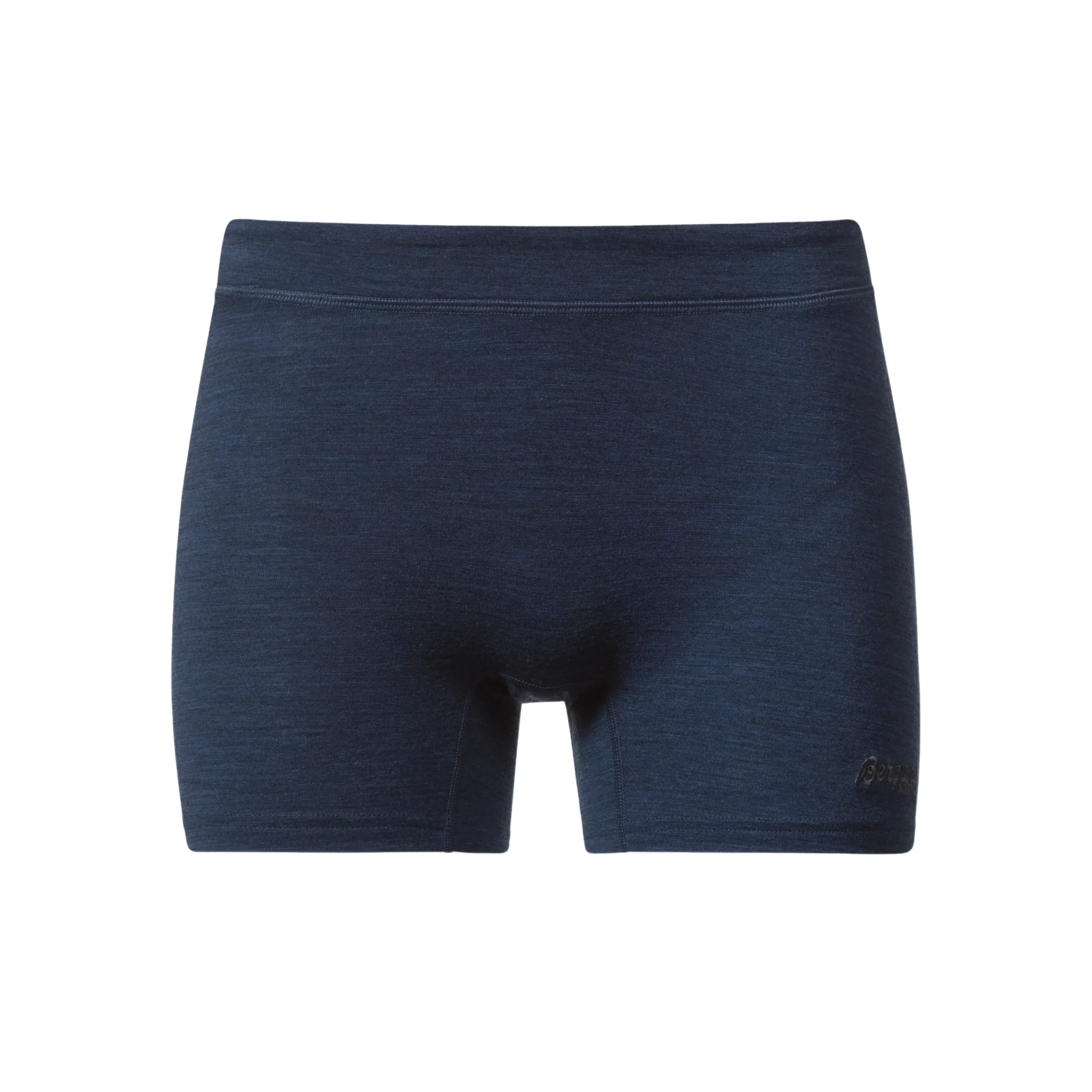 Discount Bergans Inner:Light W Boxer - Navy Blue