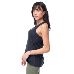 Sale Bergans Inner:Light W Singlet - Solid Charcoal