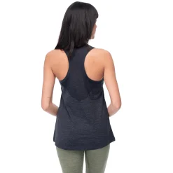 Sale Bergans Inner:Light W Singlet - Solid Charcoal