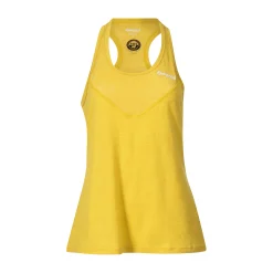 New Bergans Inner:Light W Singlet - Pineapple