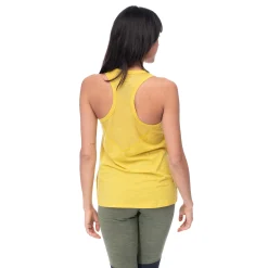 New Bergans Inner:Light W Singlet - Pineapple