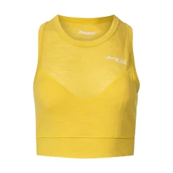 Outlet Bergans Inner:Light W Top - Pineapple