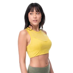 Outlet Bergans Inner:Light W Top - Pineapple