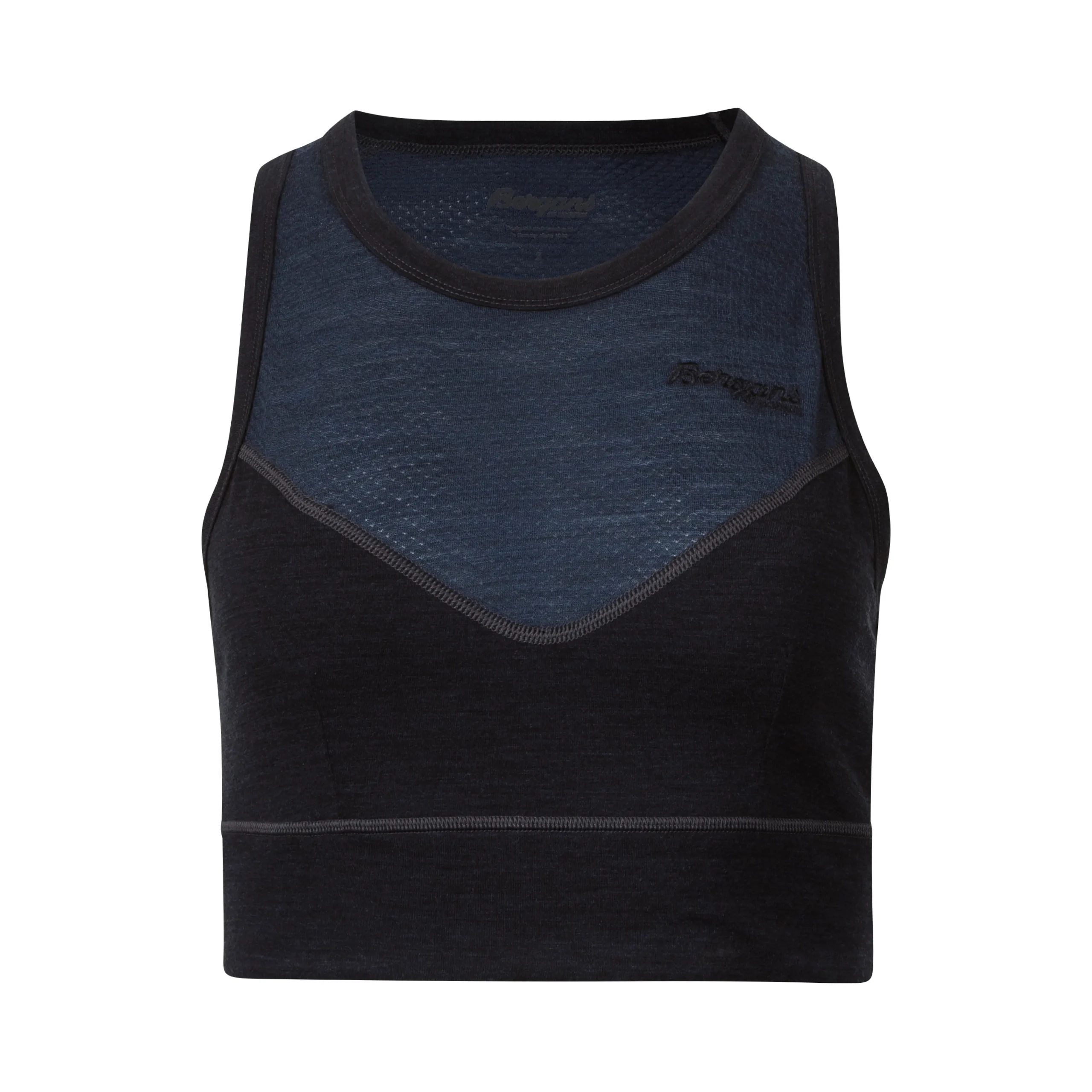 Fashion Bergans Inner:Light W Top - Dark Navy