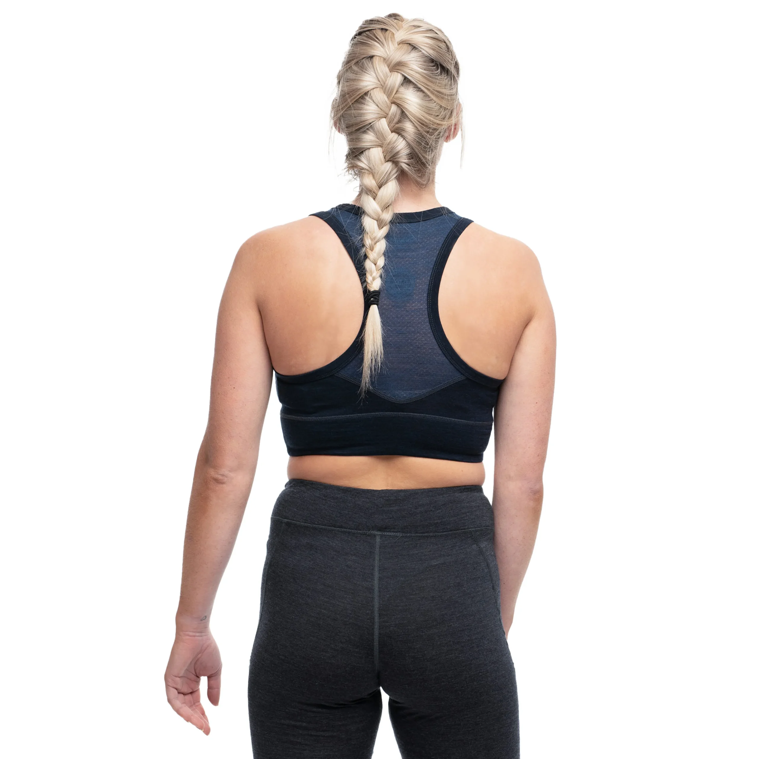 Fashion Bergans Inner:Light W Top - Dark Navy