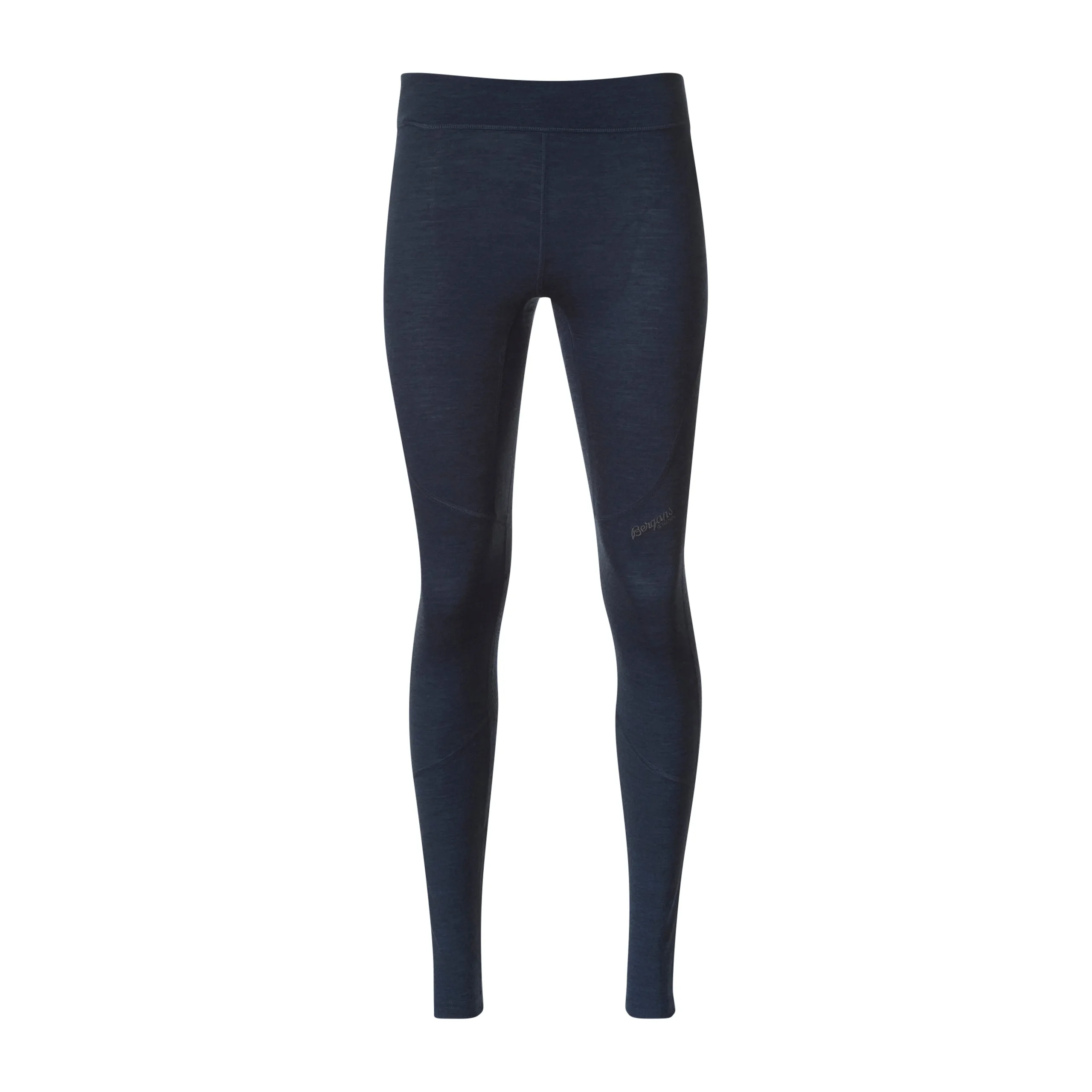 Store Bergans Inner:Pure W Tights - Navy Blue