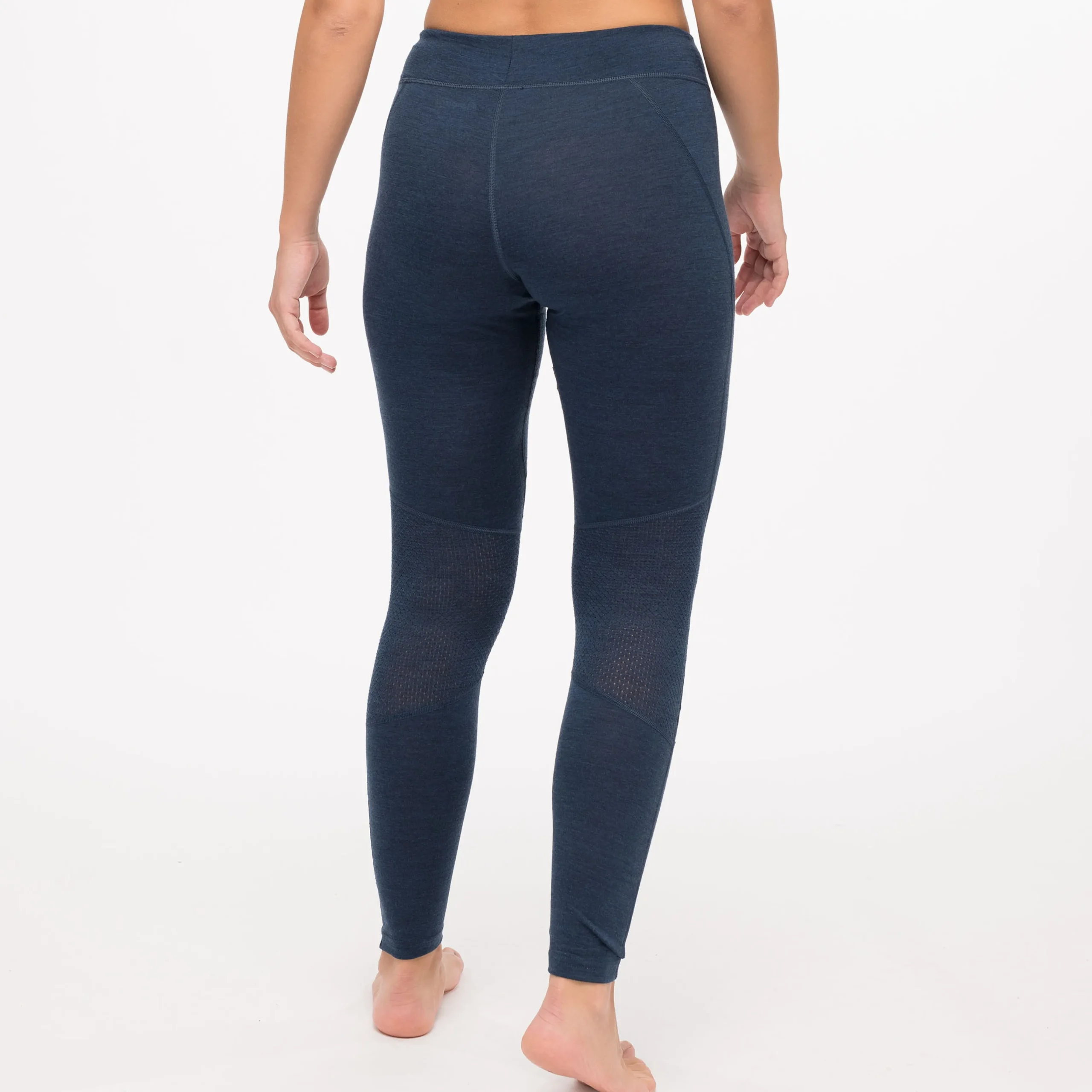 Store Bergans Inner:Pure W Tights - Navy Blue