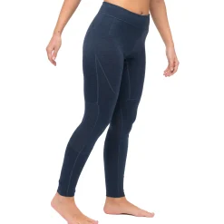 Store Bergans Inner:Pure W Tights - Navy Blue