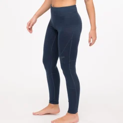 Store Bergans Inner:Pure W Tights - Navy Blue