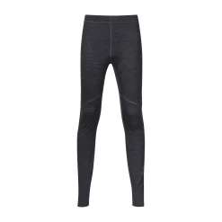 Clearance Bergans Inner:Pure Youth Tights - Solid Dark Grey