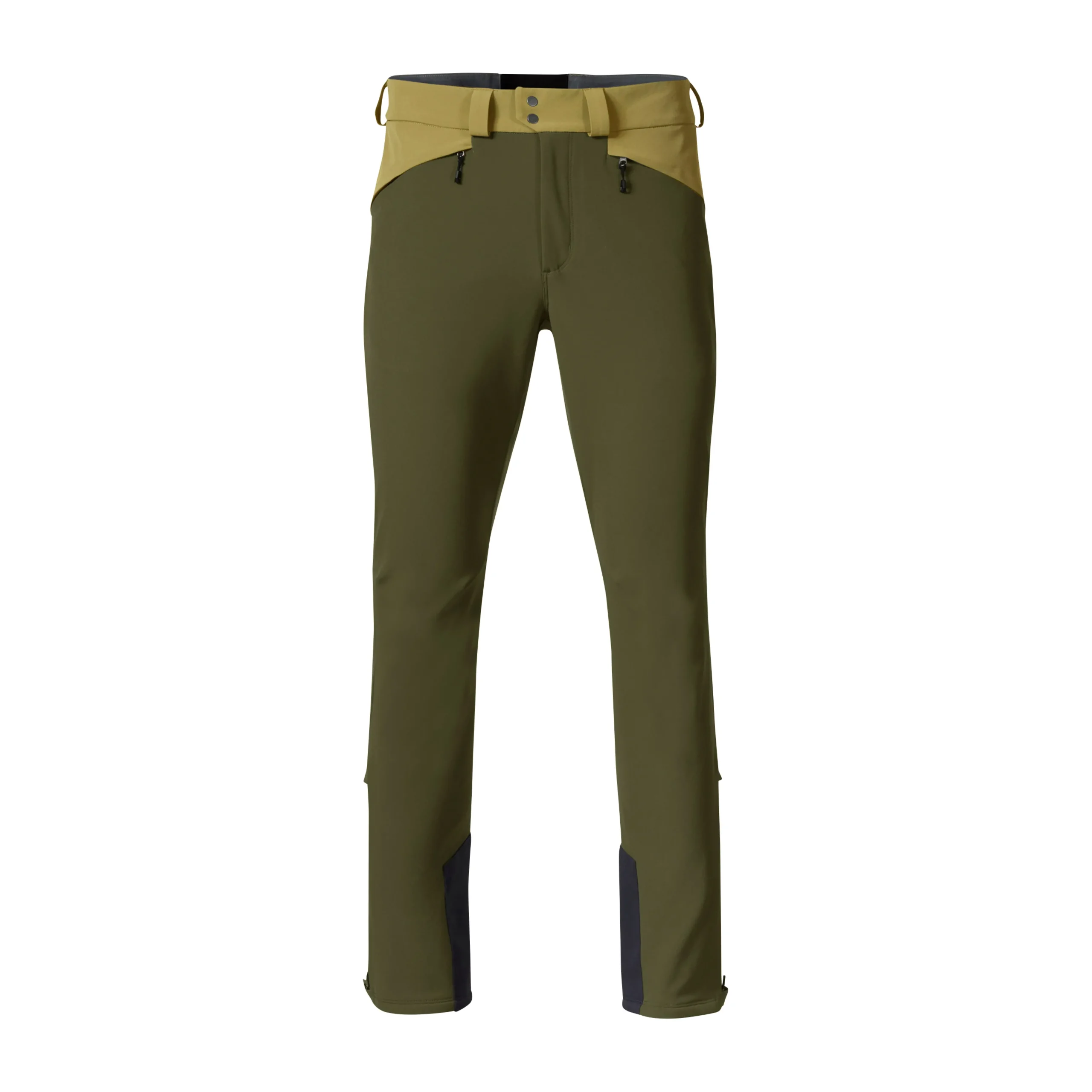 Flash Sale Bergans Istjern Warm Flex Pant - Dark Olive Green / Olive Green
