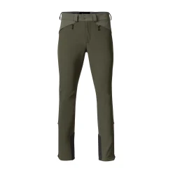 Sale Bergans Istjern Warm Flex Pant - Dark Green Mud