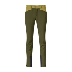Flash Sale Bergans Istjern Warm Flex W Pant - Dark Olive Green / Olive Green