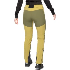 Flash Sale Bergans Istjern Warm Flex W Pant - Dark Olive Green / Olive Green