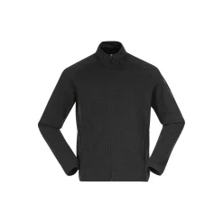 Clearance Bergans Kamphaug Knitted Jacket - Dark Shadow Grey