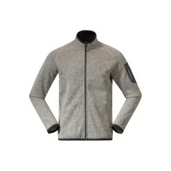 Hot Bergans Kamphaug Knitted Jacket - Chalk Sand