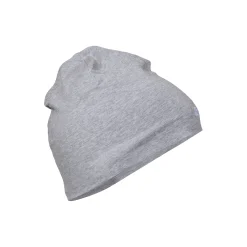Outlet Bergans Kids Cotton Beanie - Grey Melange