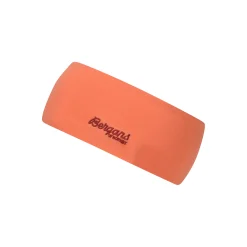 Fashion Bergans Kids Cotton Headband - Cantaloupe