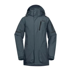 Fashion Bergans Knyken Insulated Youth Jacket - Orion Blue
